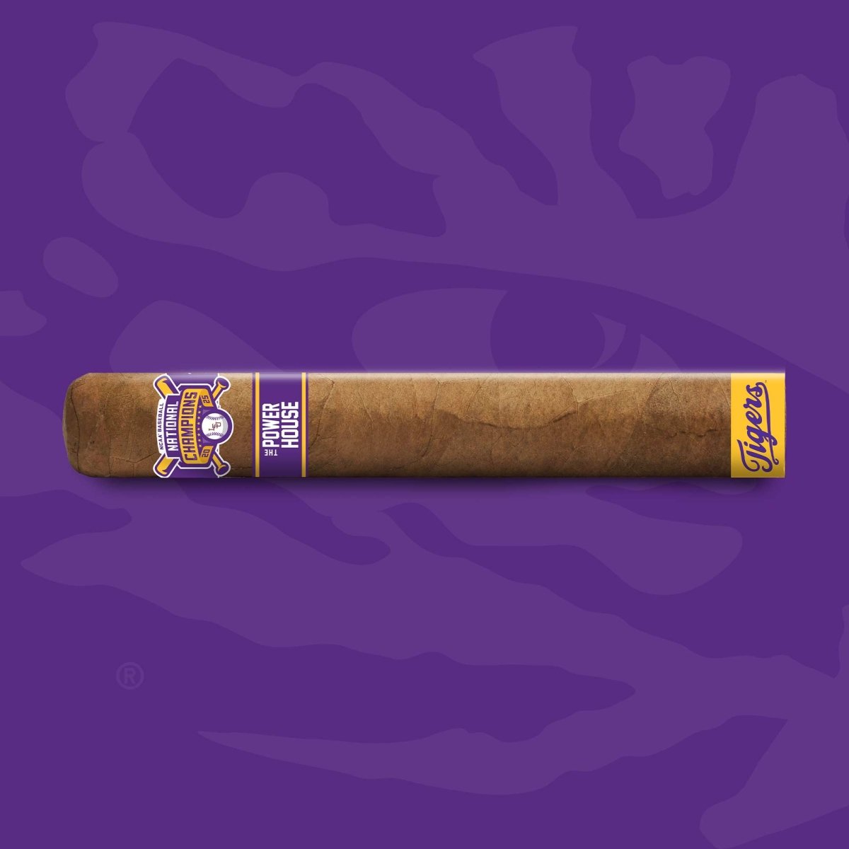 2025 LSU BASEBALL 8TH NATIONAL CHAMPIONSHIP BOX - Collegiate Athletics
