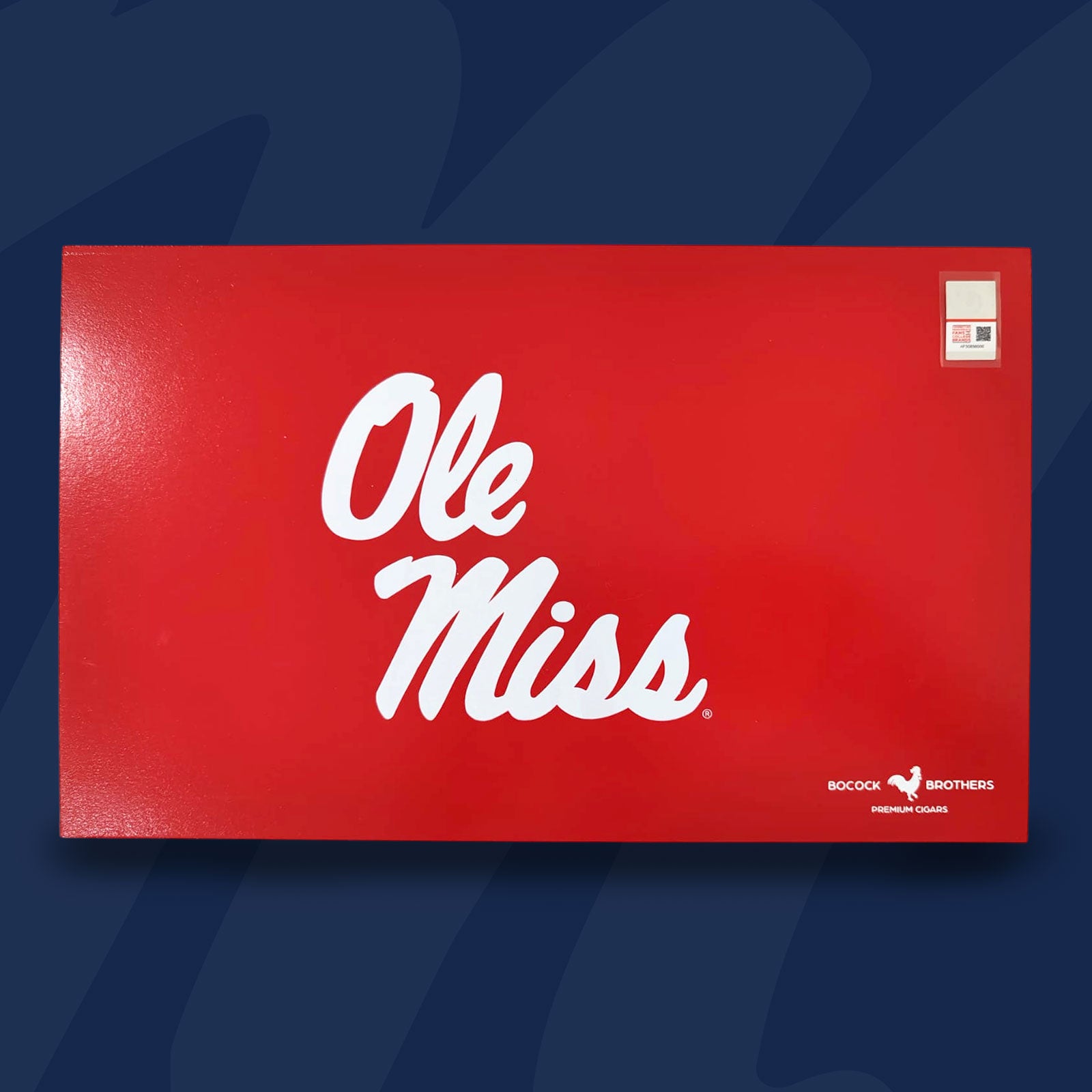 Ole Miss Rebels Corojo
