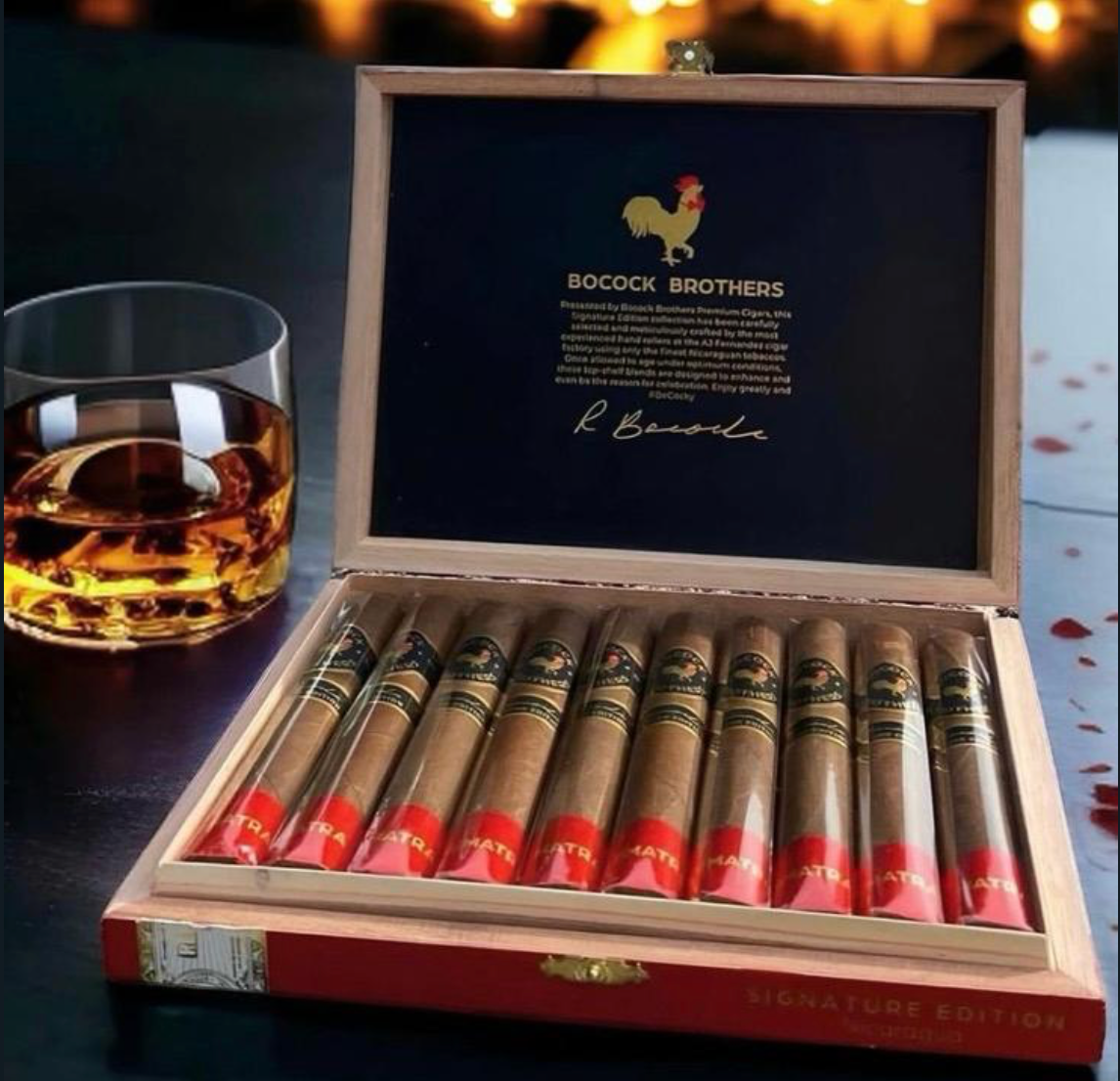 Signature Edition Sumatra by AJ Fernandez
