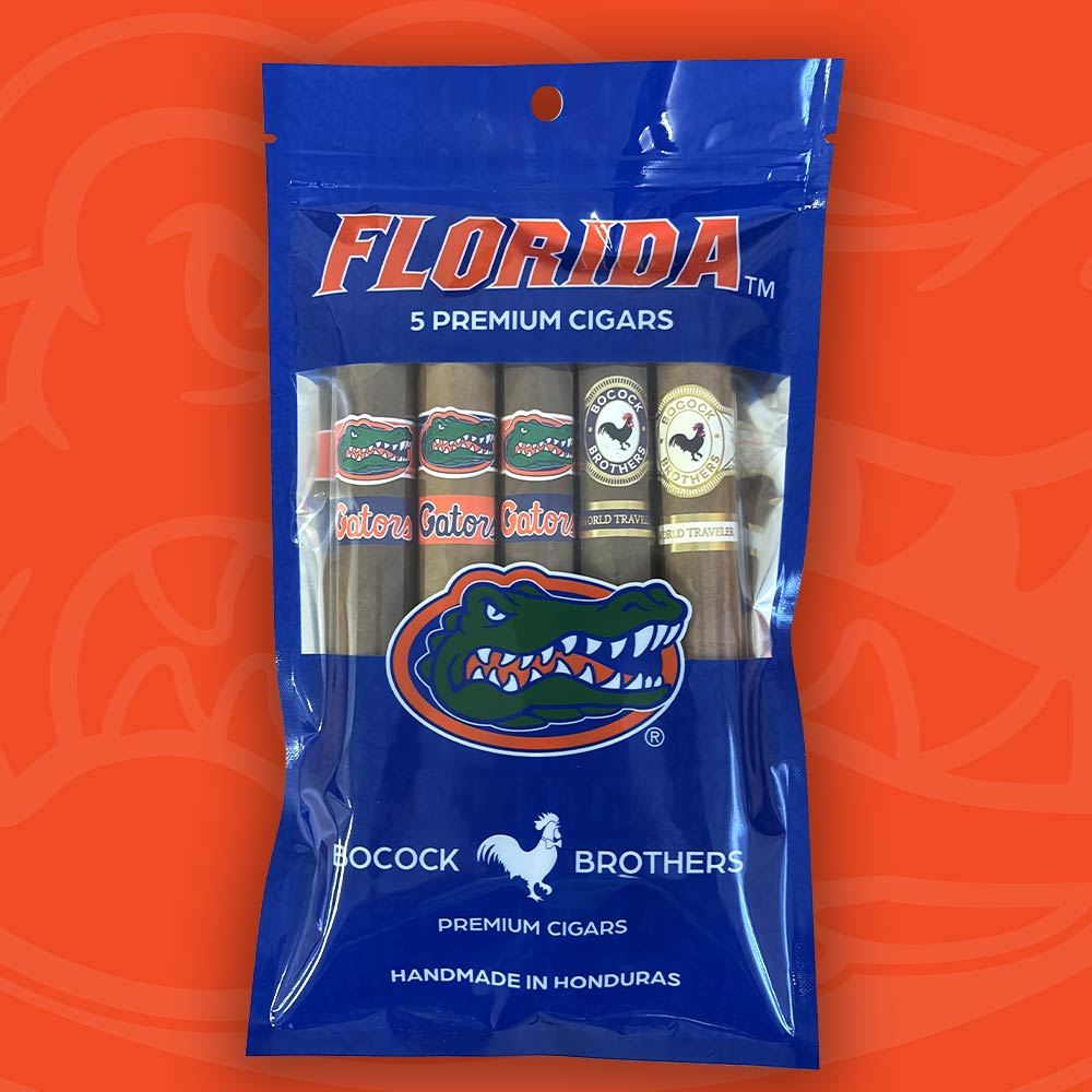 Florida Gators Variety 5 - Pack - Collegiate Athletics