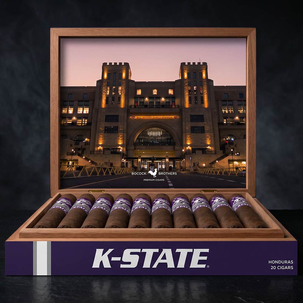 Kansas State Wildcats Habano - Collegiate Athletics