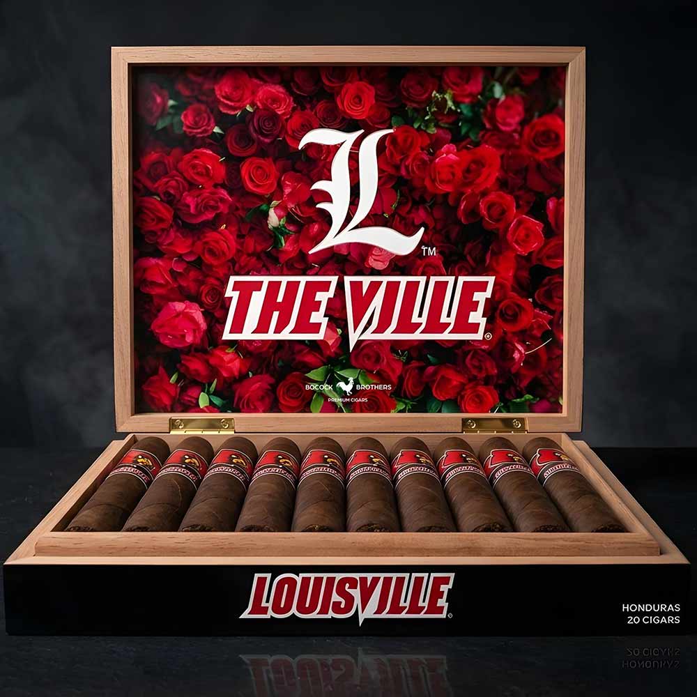 Louisville Cardinals Habano - Collegiate Athletics