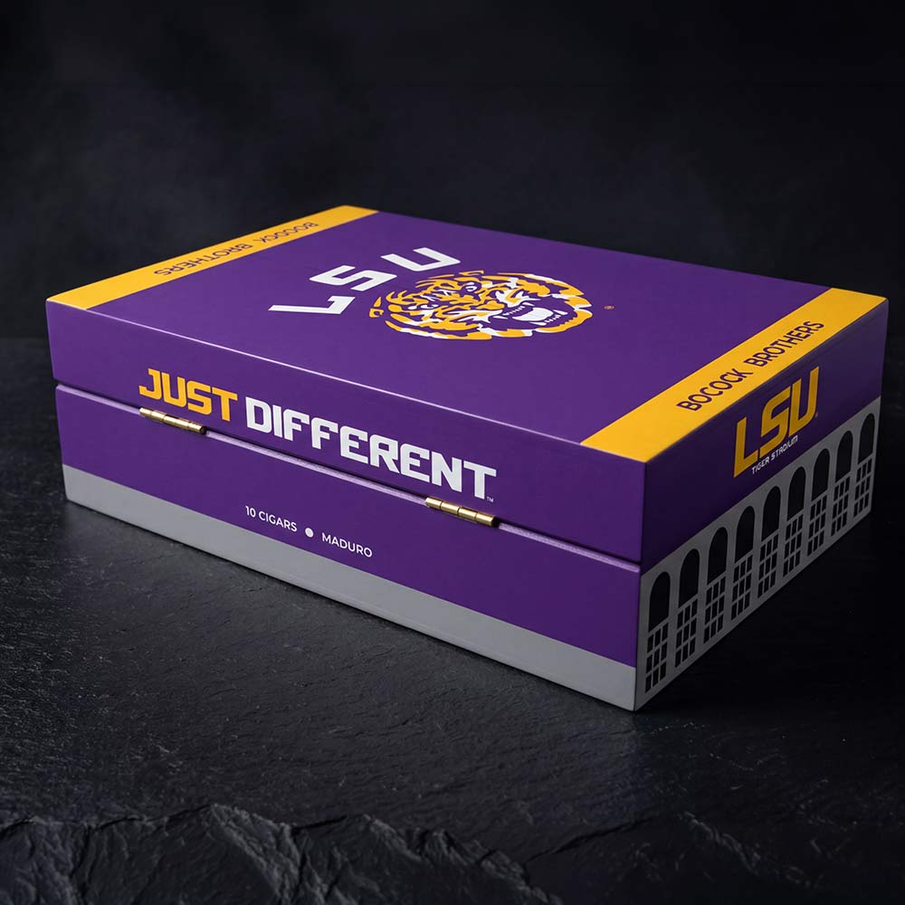 LSU Stadium Series x Coach O - Collegiate Athletics