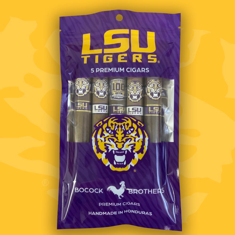LSU Tigers 5 - Pack - Collegiate Athletics