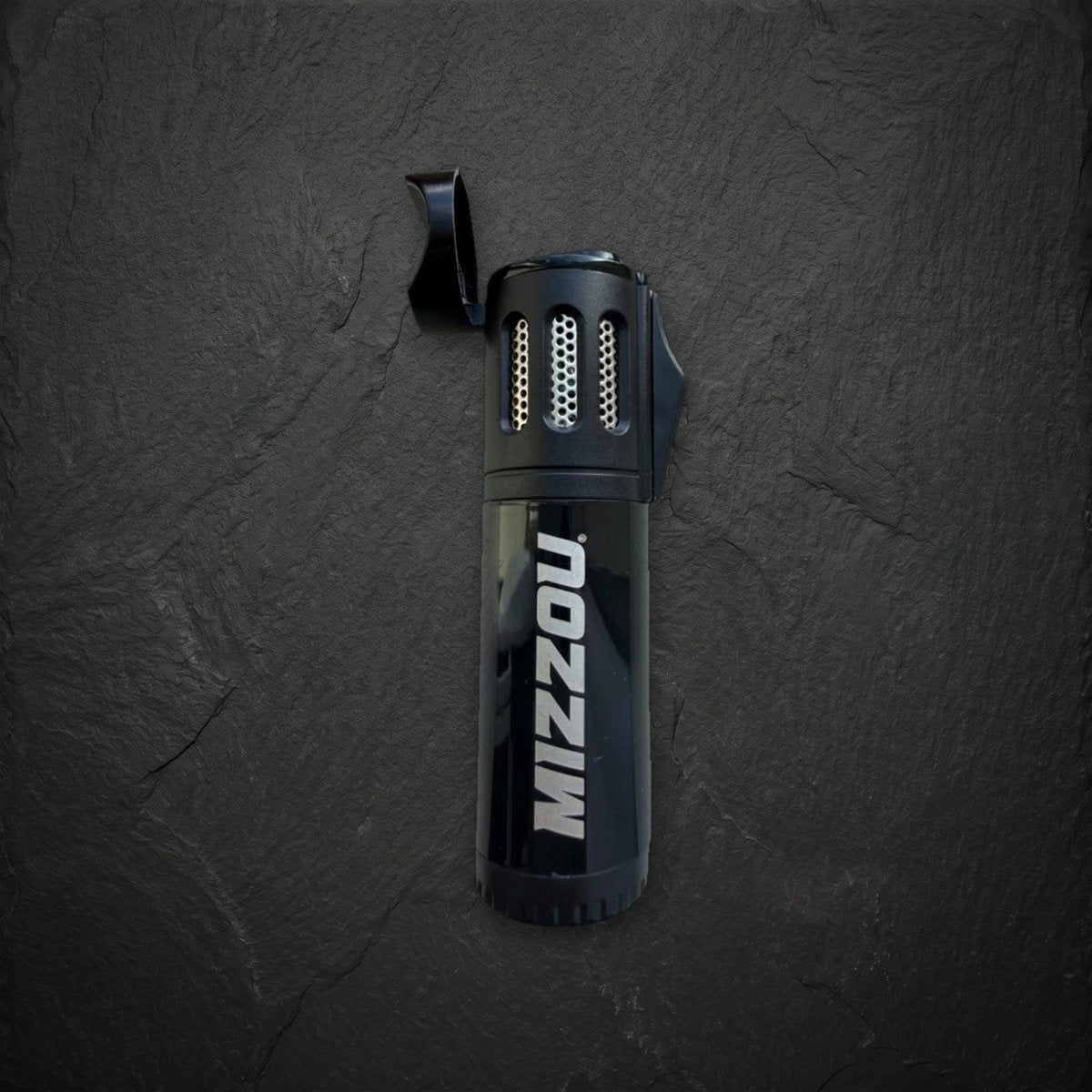 Mizzou Triple Flame Torch Lighter Black - Collegiate Athletics