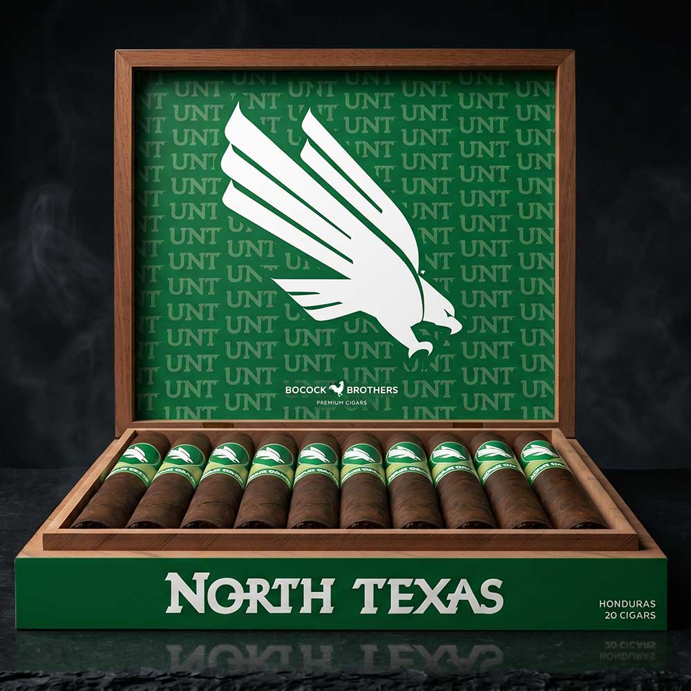 North Texas Mean Green Habano - Collegiate Athletics