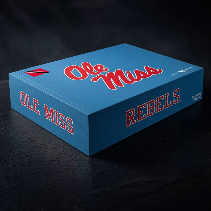 Ole Miss Rebels Trinidad Edition - Collegiate Athletics