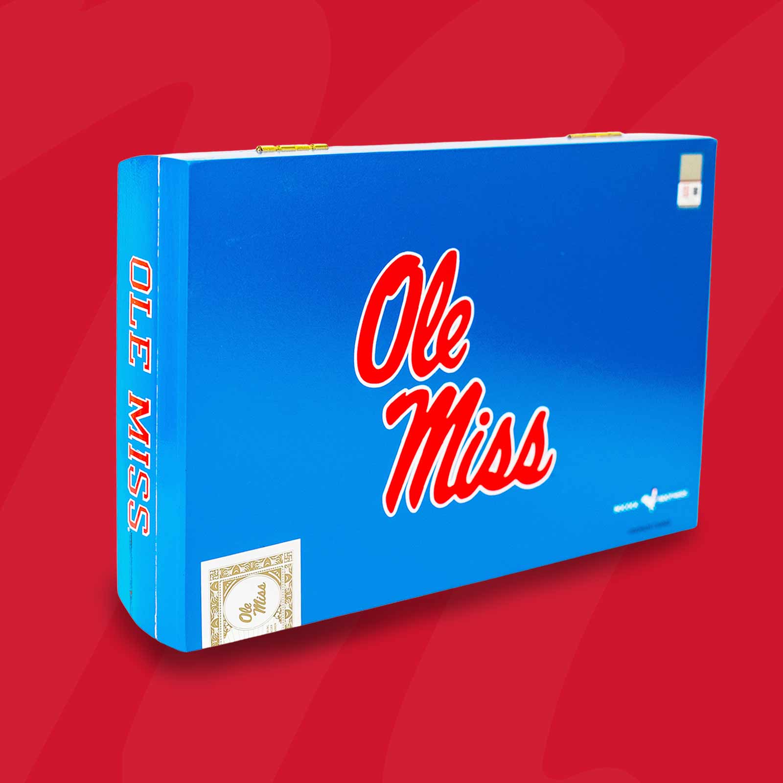 Ole Miss Rebels Habano