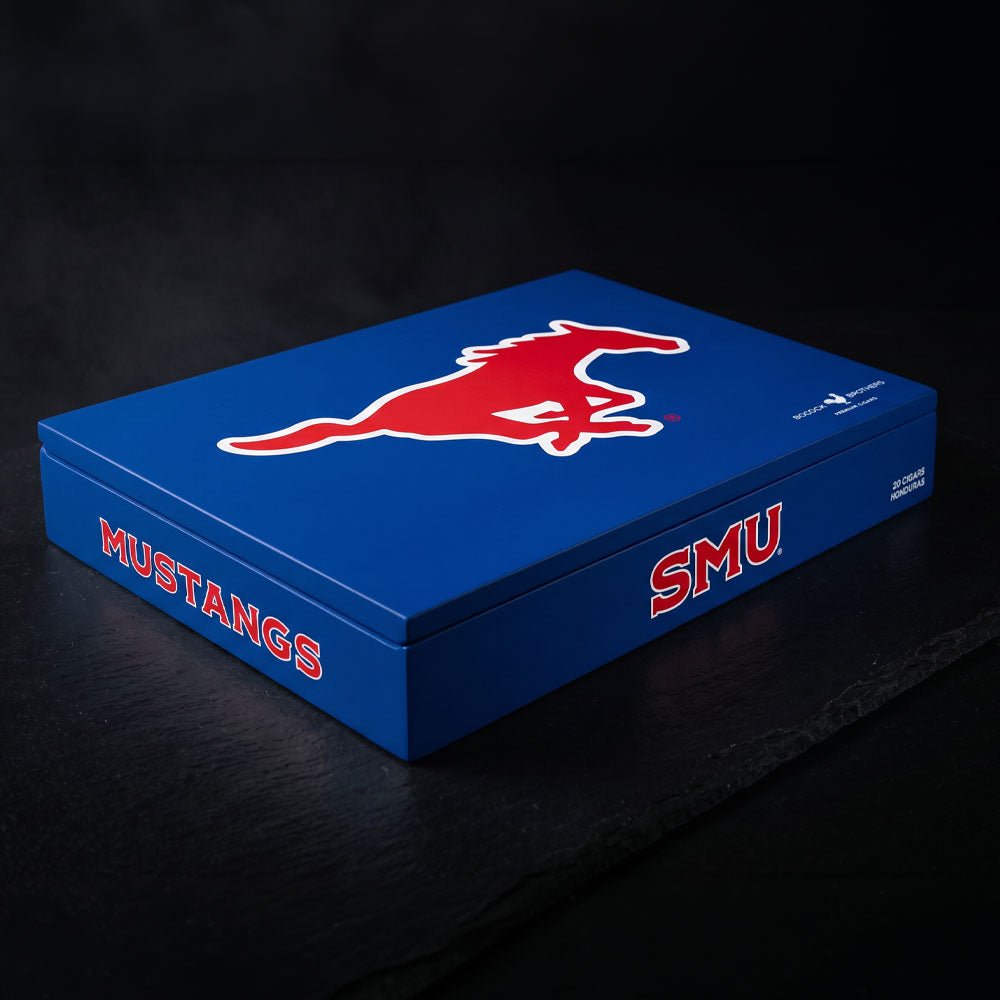 SMU Mustangs Habano - Collegiate Athletics