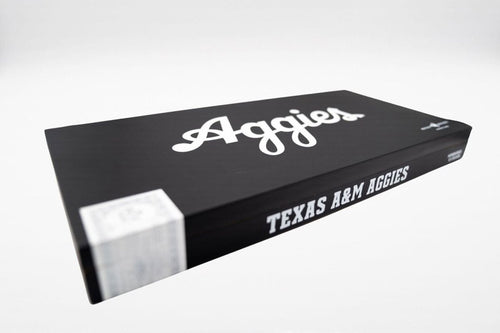 Texas A&M 12th Man San Andres Reserve premium cigars, officially licensed