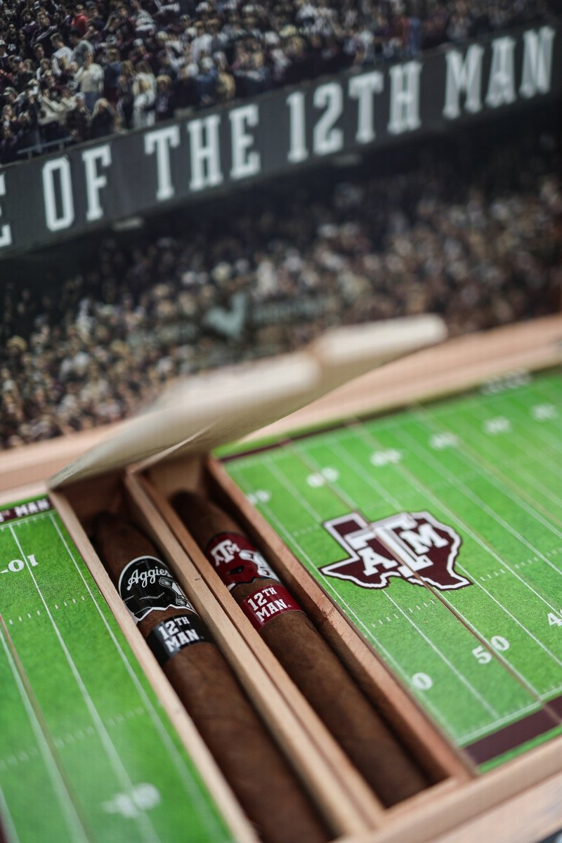 The 12th Man San Andres Reserve - Collegiate Athletics