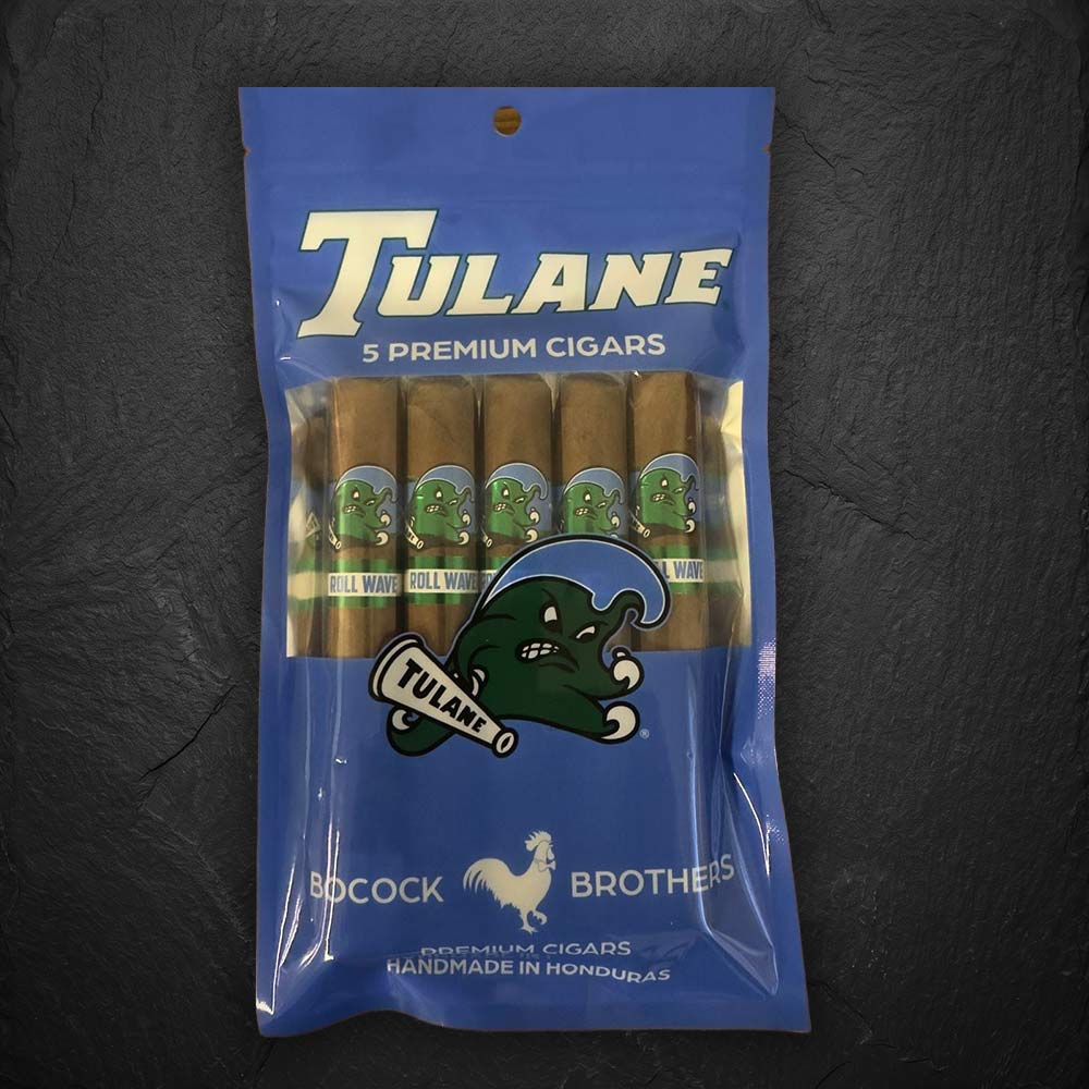 Tulane Green Wave 5-Pack - Collegiate Athletics