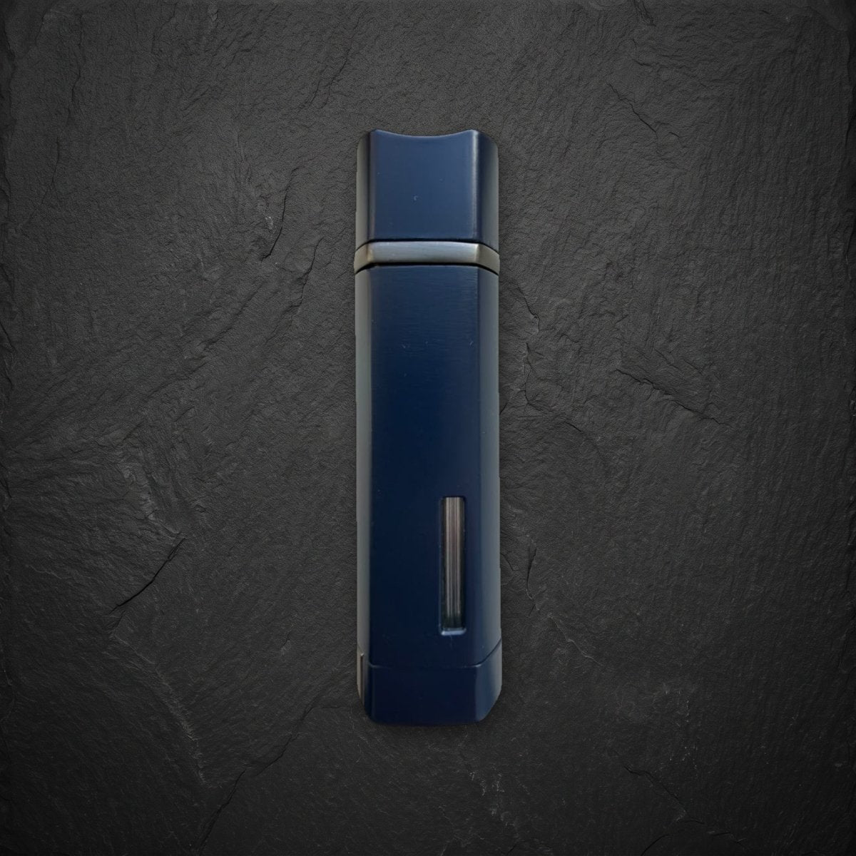 UConn Huskies Triple Torch Cigar Lighter with Spring V Cutter | Officially Licensed Collegiate | Bocock Brothers - Collegiate Athletics