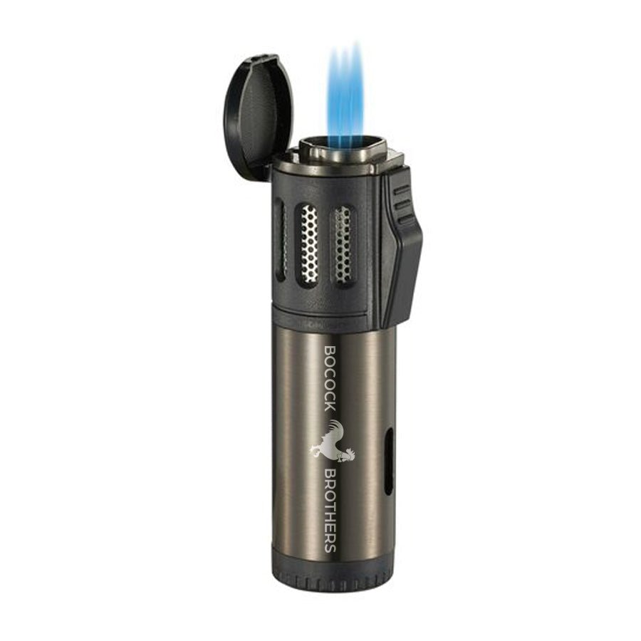 Artemis Triple Torch Flame Lighter - Collegiate Athletics