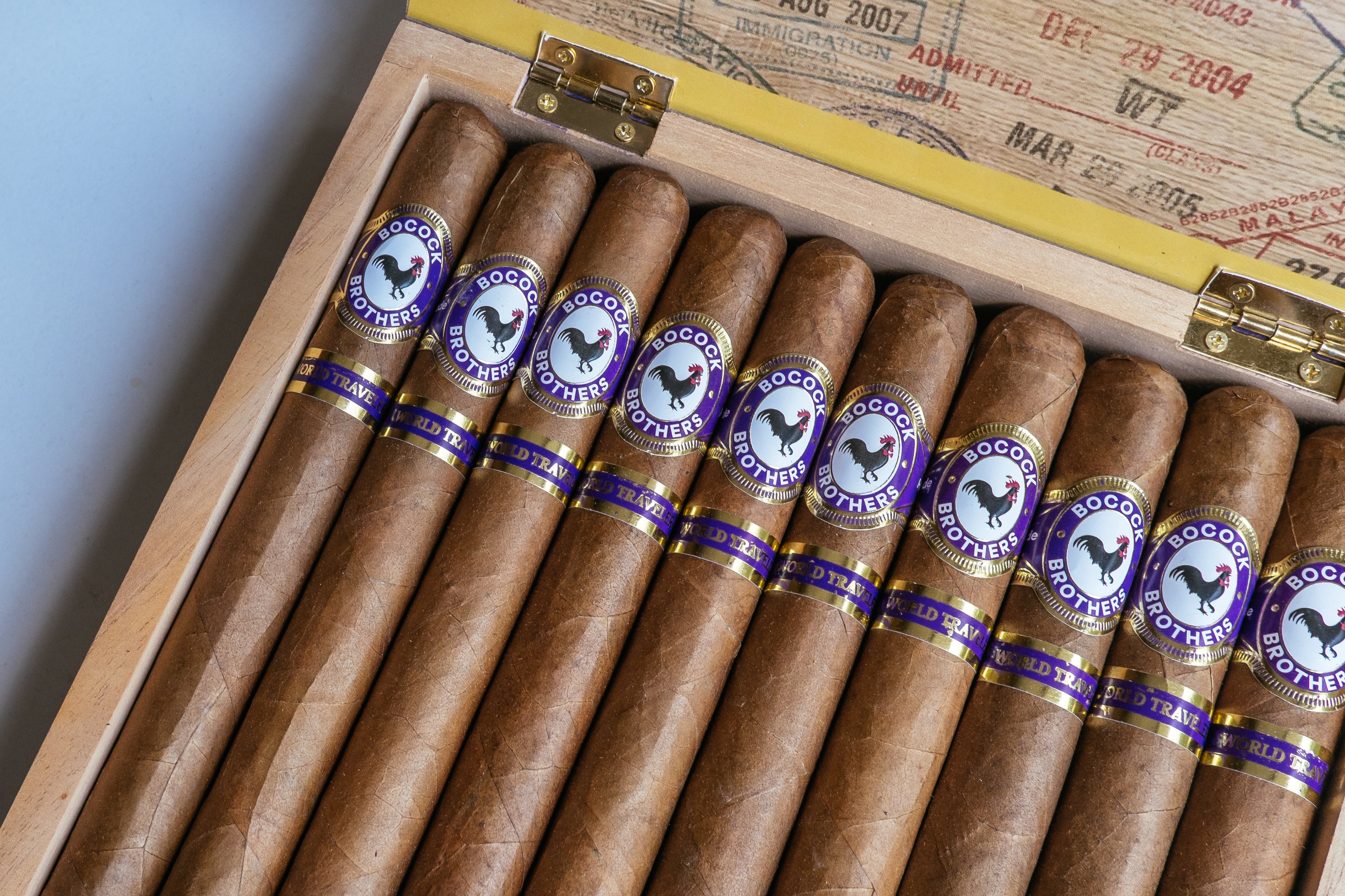 World Traveler: Habano