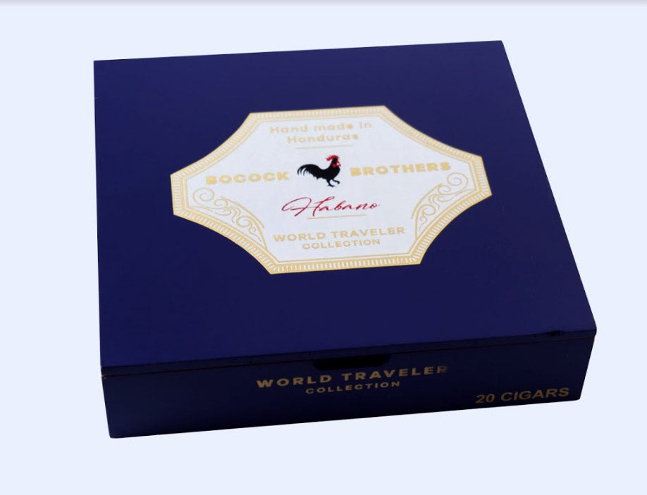 World Traveler: Habano