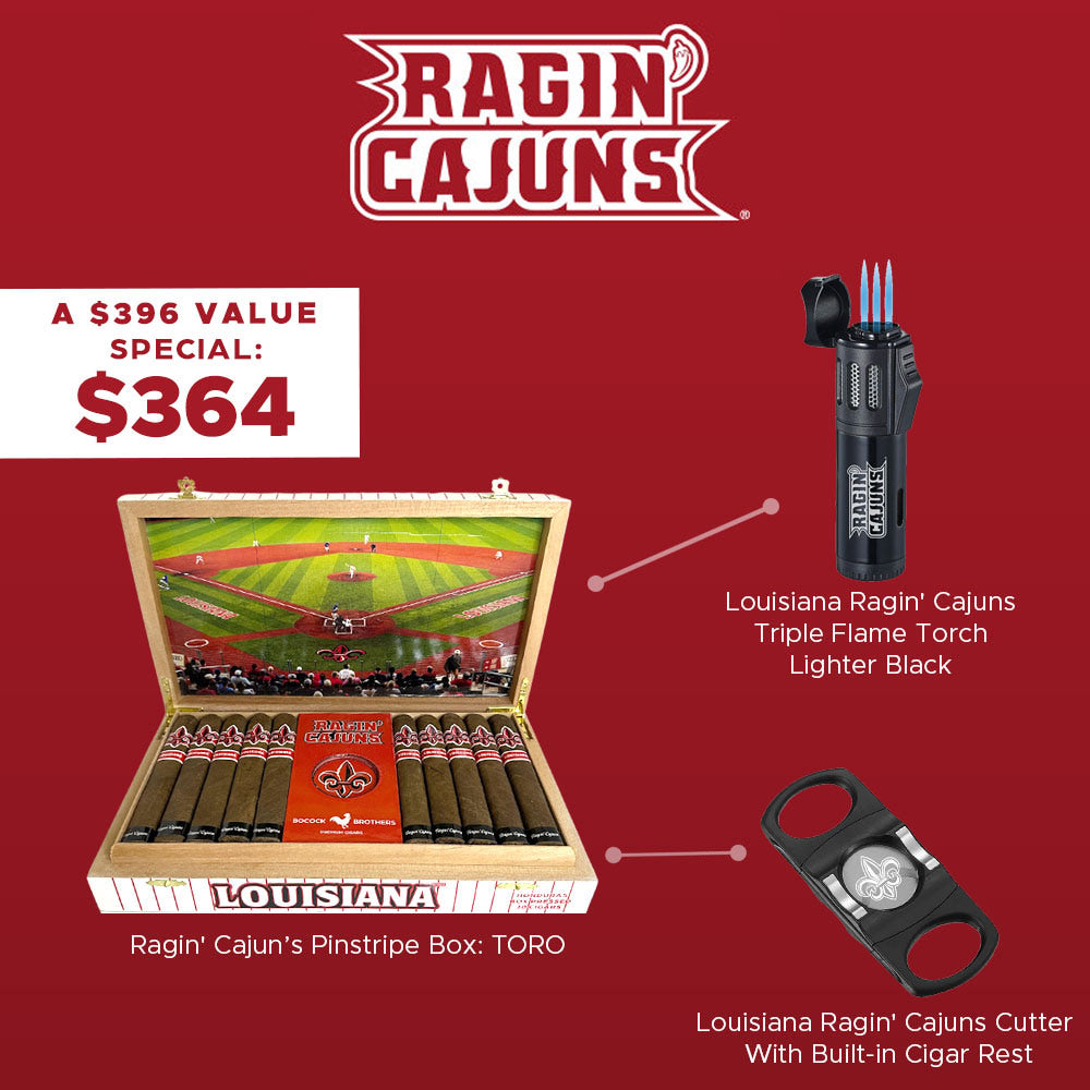 Louisiana Ragin' Cajuns Game Time Package