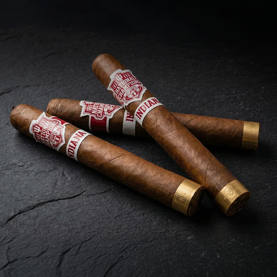 Indiana Hoosiers National Championship Box