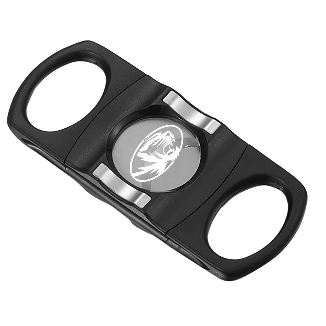 Mizzou Cutter With Built-in Cigar Rest