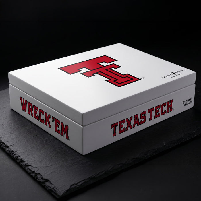 Texas Tech Oil Field Reserve