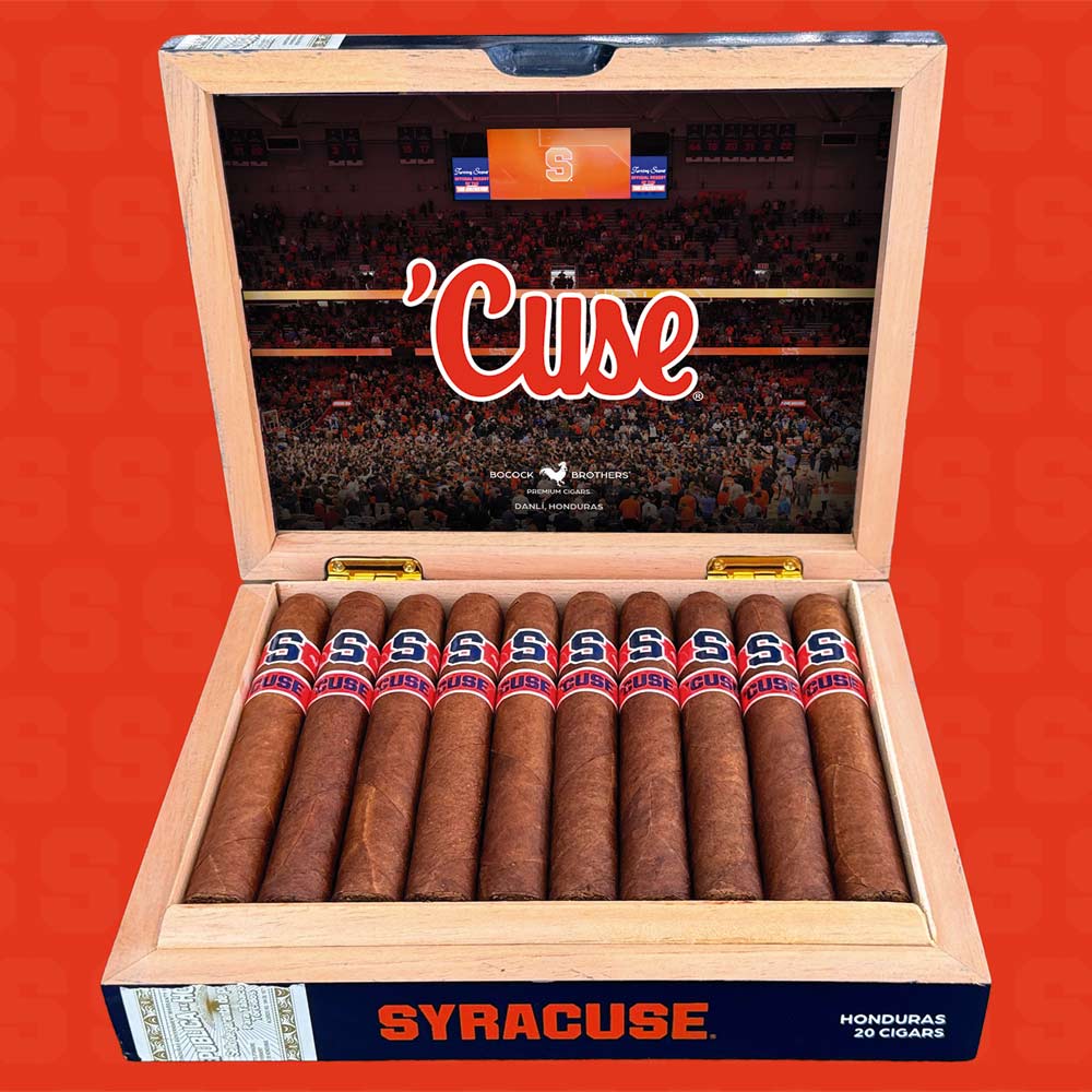 Syracuse Special Edition Corojo