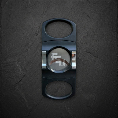 Florida State Seminoles Double Guillotine Cigar Cutter | Officially Licensed Collegiate | Bocock Brothers - Collegiate Athletics