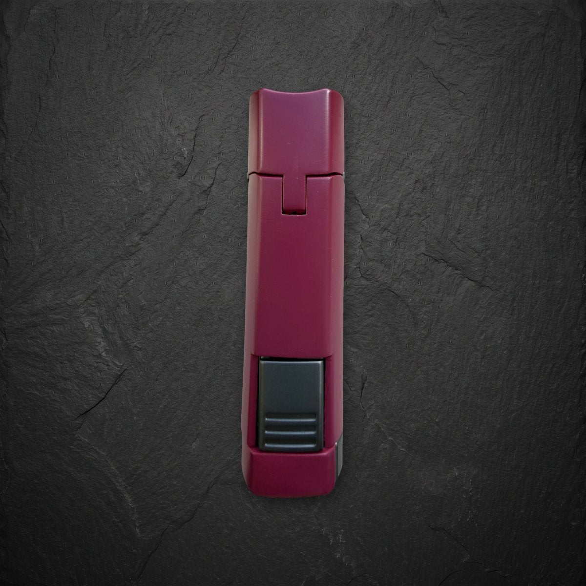 Florida State Seminoles Triple Torch Cigar Lighter with Spring V Cutter | Officially Licensed Collegiate | Bocock Brothers - Collegiate Athletics