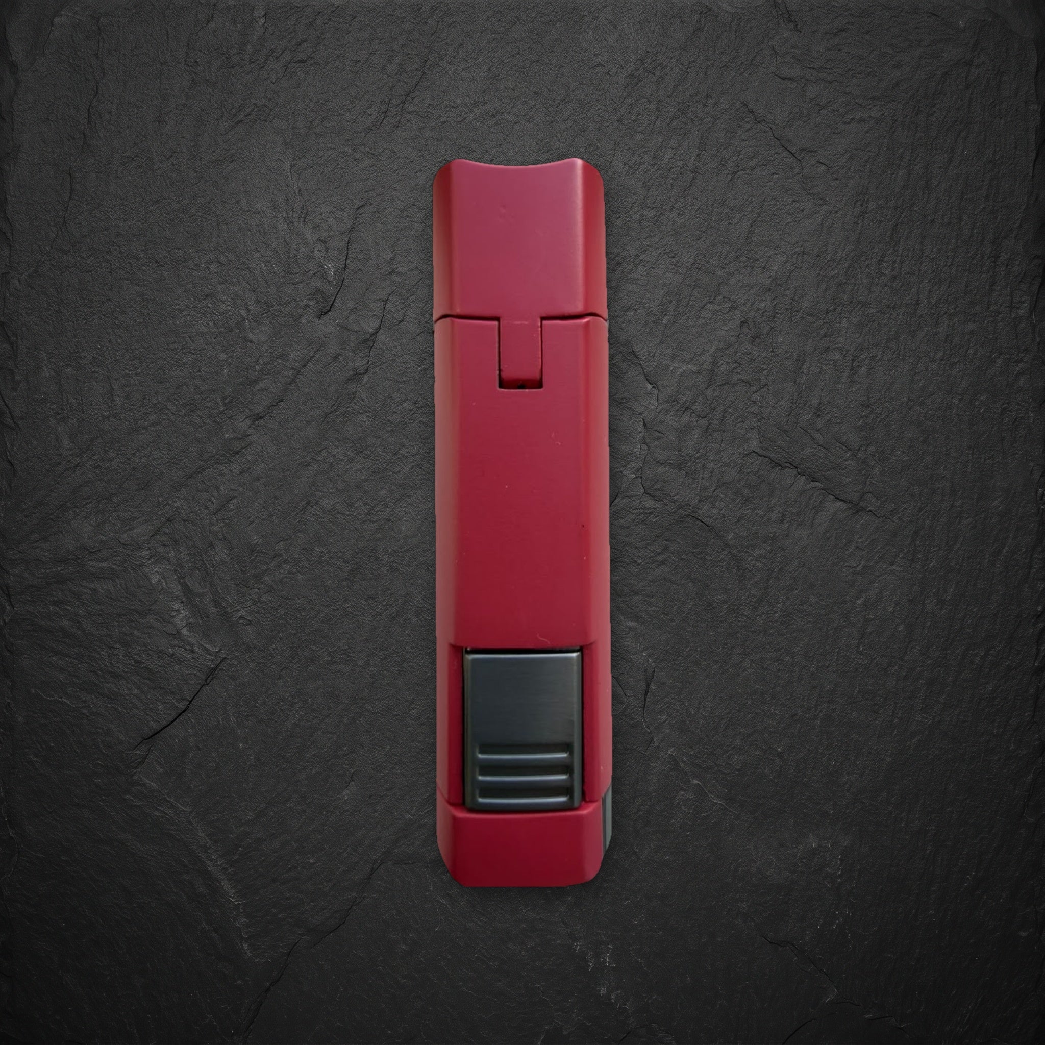 Indiana Hoosiers cigar lighter ignition face