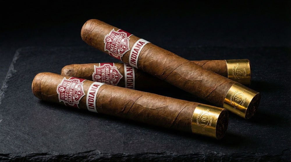 Indiana Hoosiers National Championship Box