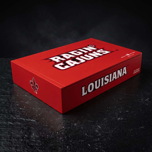 Louisiana Ragin' Cajuns Habano - Collegiate Athletics