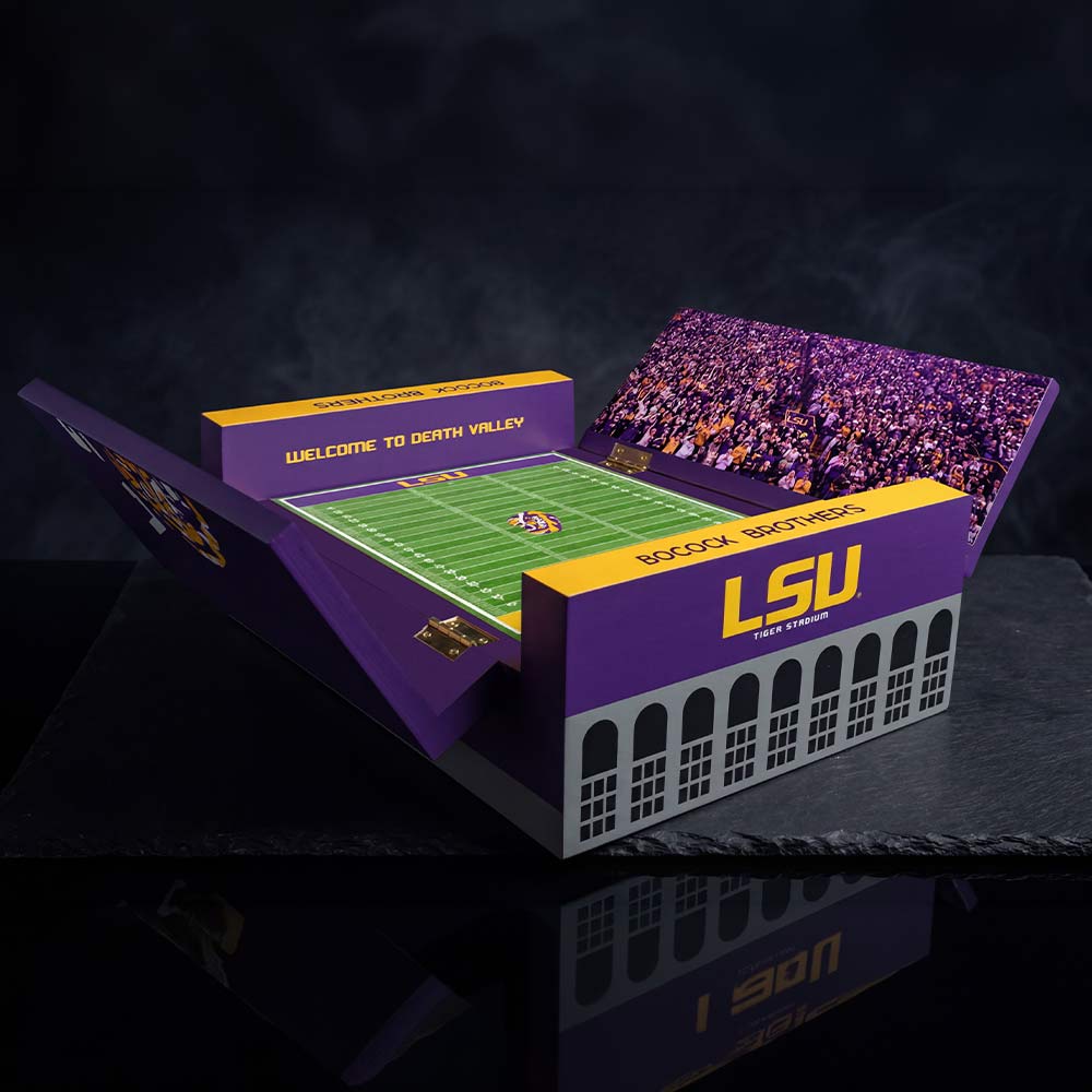 LSU Stadium Series x Coach O - Collegiate Athletics