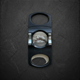 Missouri Tigers Mizzou Double Guillotine Cigar Cutter | Officially Licensed Collegiate | Bocock Brothers