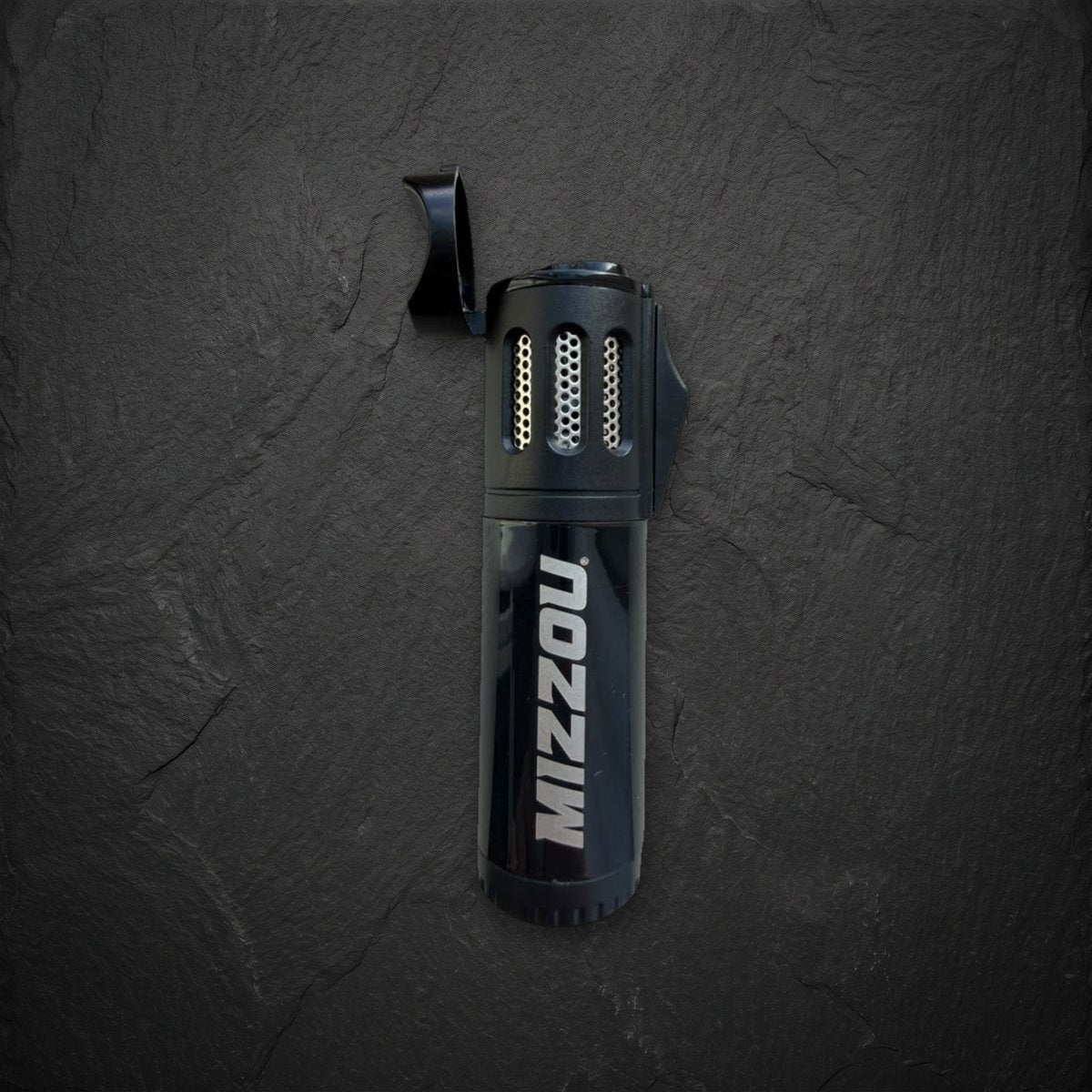 Mizzou Triple Flame Torch Lighter Black - Collegiate Athletics