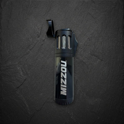 Mizzou Triple Flame Torch Lighter Black - Collegiate Athletics