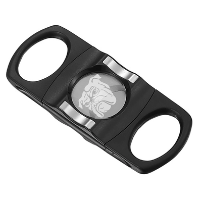 Mississippi State cigar cutter with built-in cigar rest