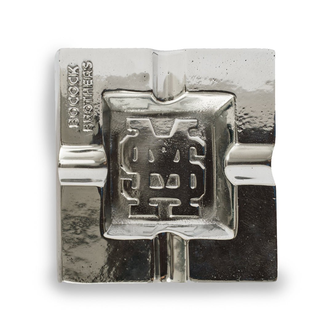 Mississippi State Collector Gift | Handmade Pewter Ashtray