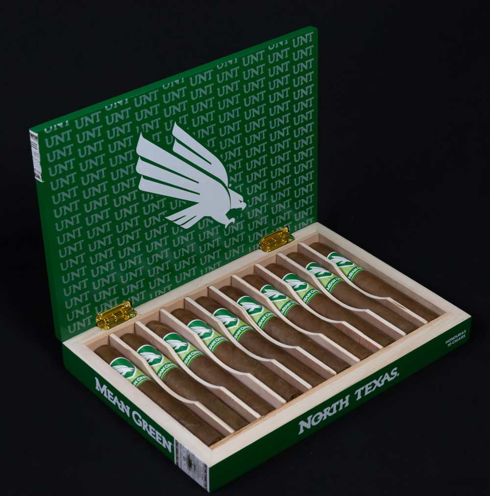 North Texas Mean Green Habano - Collegiate Athletics