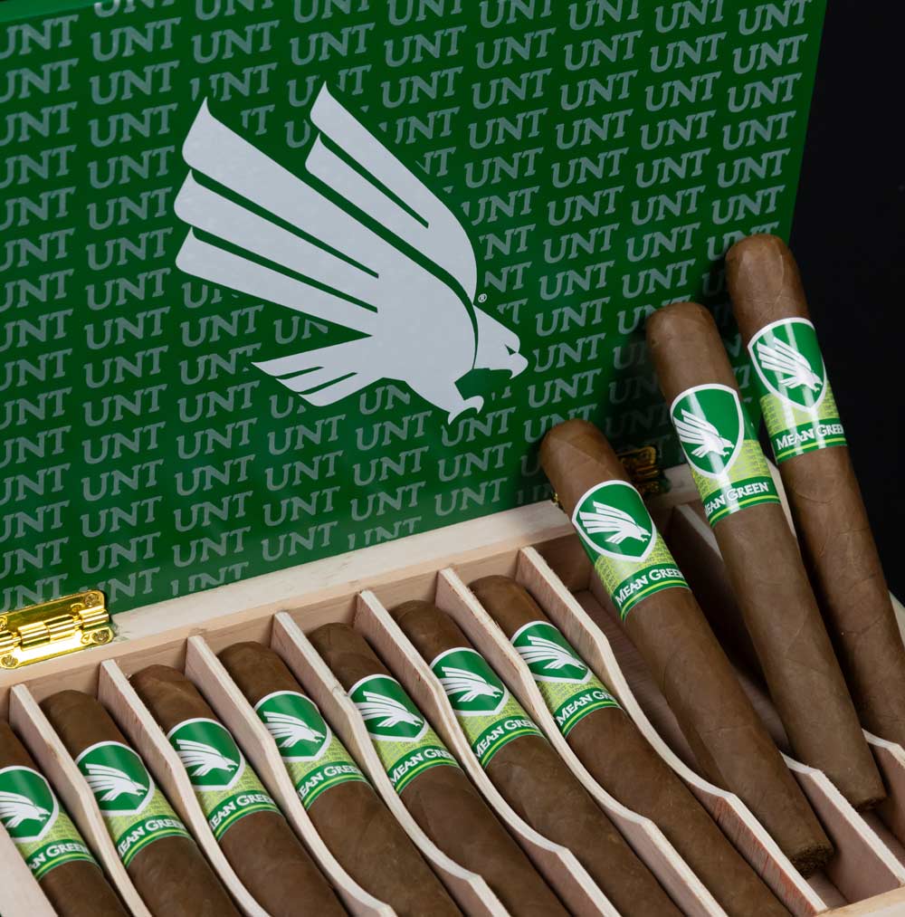 North Texas Mean Green Habano - Collegiate Athletics