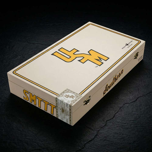 Southern Miss Golden Eagles premium cigars, officially licensed 20 count box