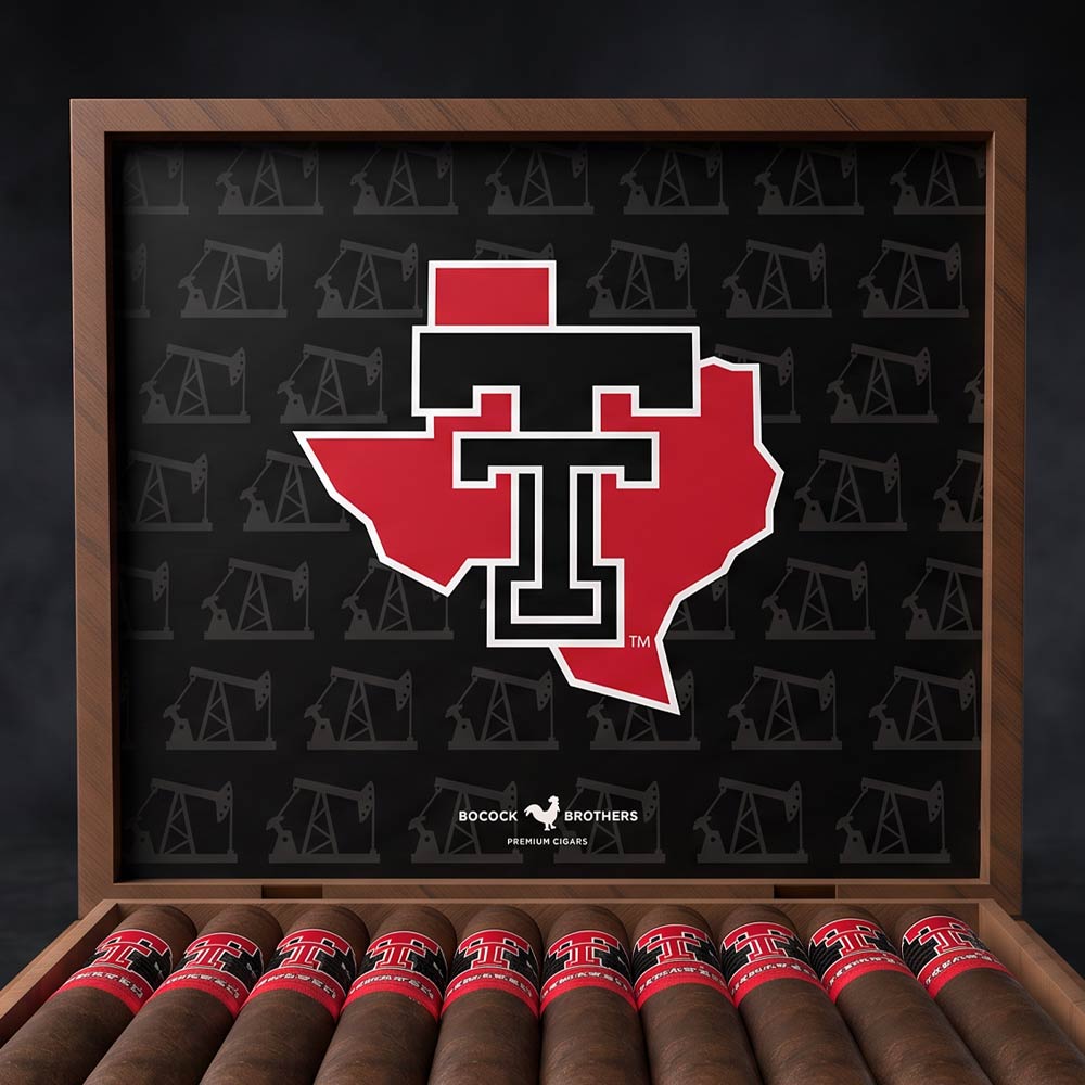 Texas Tech Oil Field Reserve - Collegiate Athletics