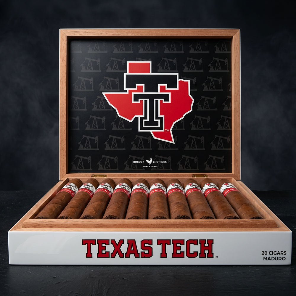 Texas Tech Oil Field Reserve - Collegiate Athletics