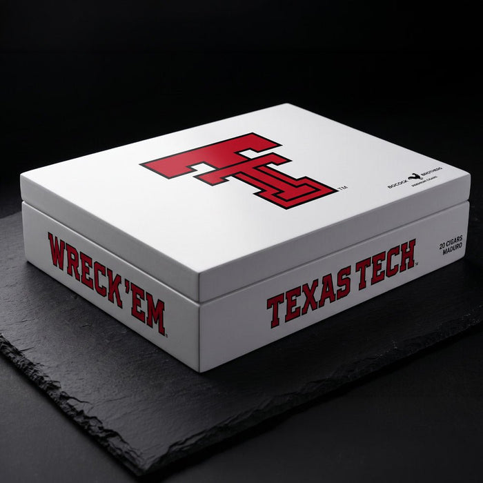Texas Tech Oil Field Reserve - Collegiate Athletics