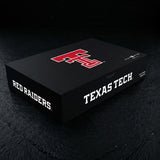 Texas Tech Red Raiders Officially Licensed Premium Cigars | Habano 20-Count Toro Box