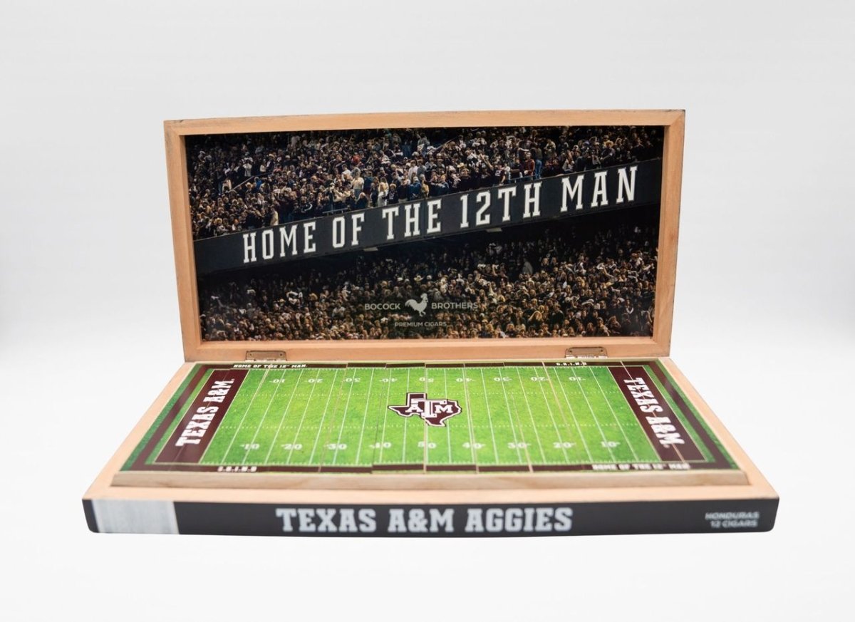 The 12th Man San Andres Reserve - Collegiate Athletics