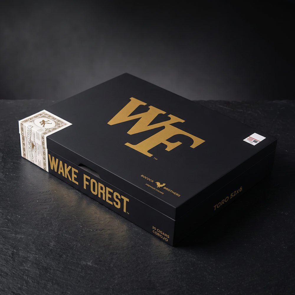 Wake Forest Corojo - Collegiate Athletics