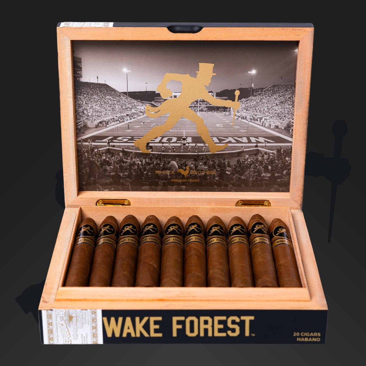Wake Forest Habano - Collegiate Athletics
