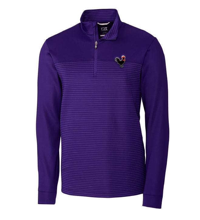 Golf Long Sleeve Purple